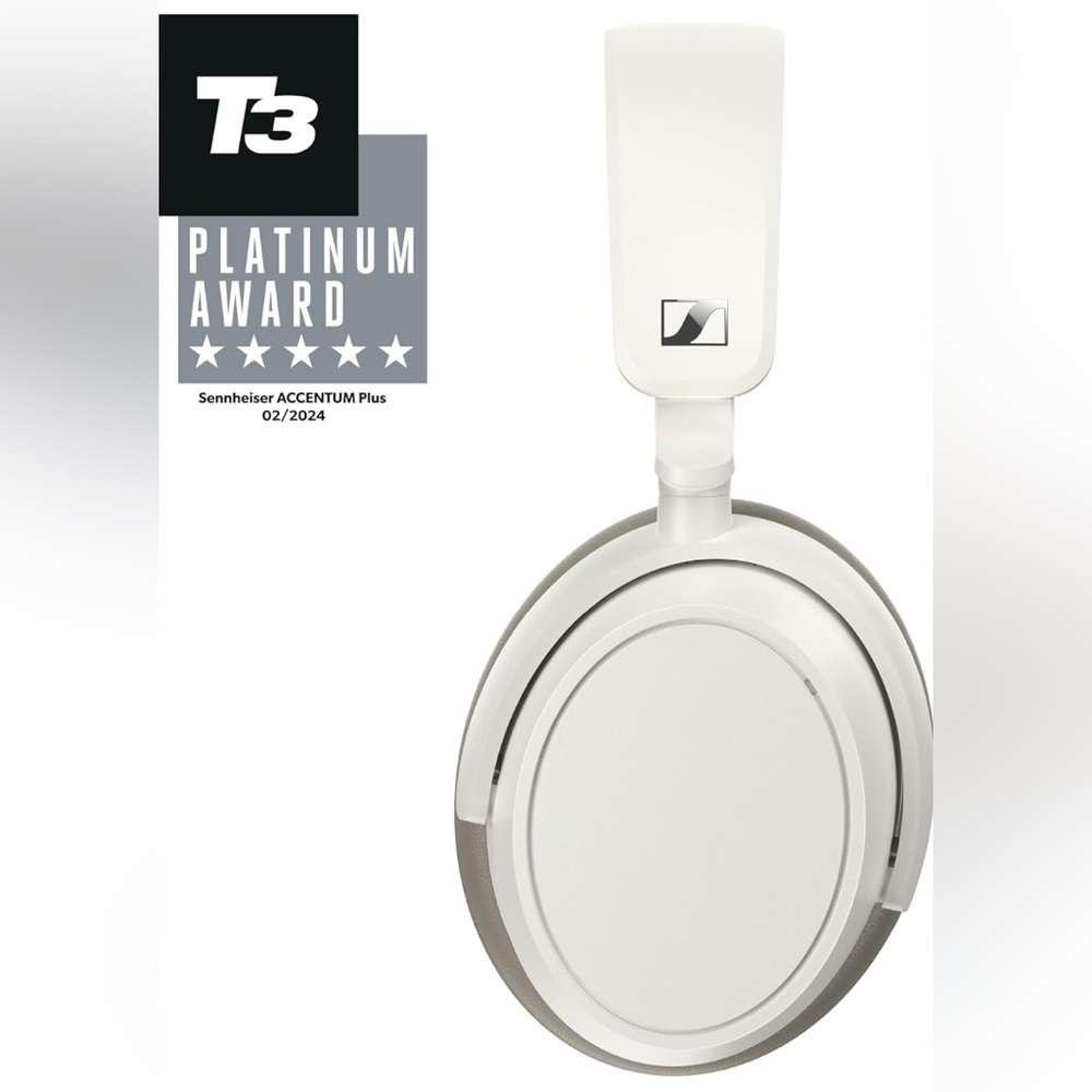 Sennheiser ACCENTUM Plus Wireless Bluetooth Headphones -